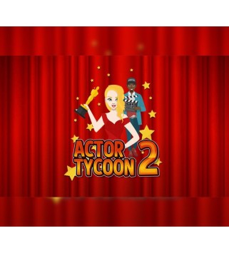 Actor Tycoon 2 Steam Key GLOBAL